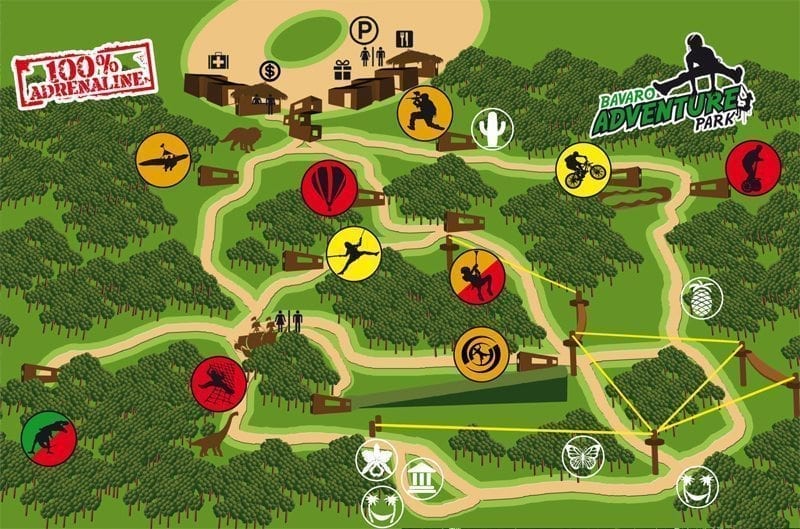Bavaro-Adventure-Park-mapa