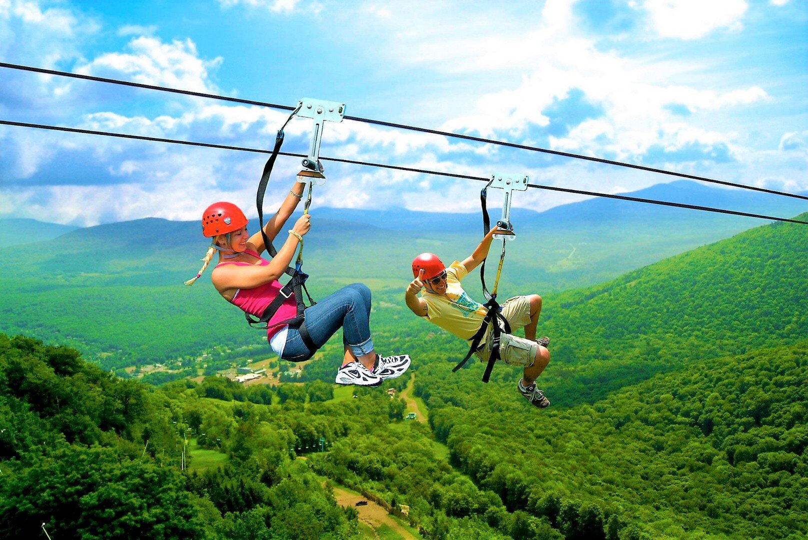 Anamuya Zipline